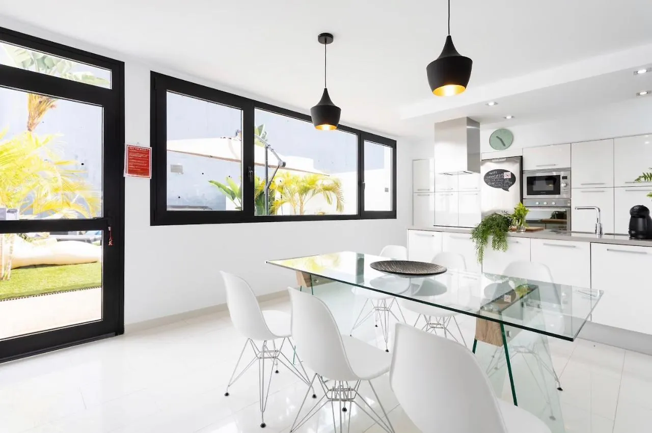 圣米格尔德阿沃纳Casa Cleo别墅