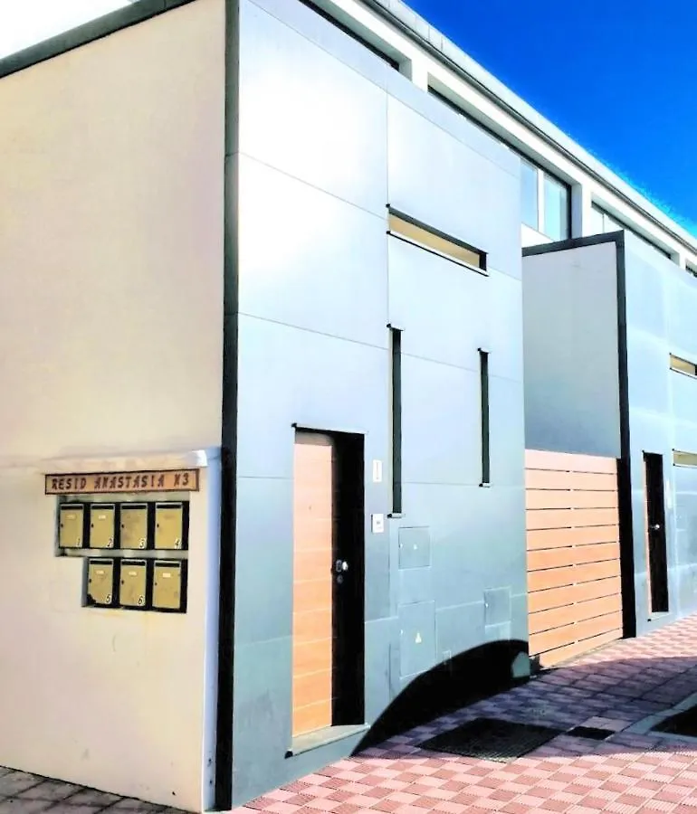 Casa Cleo Villa San Miguel De Abona Holiday home