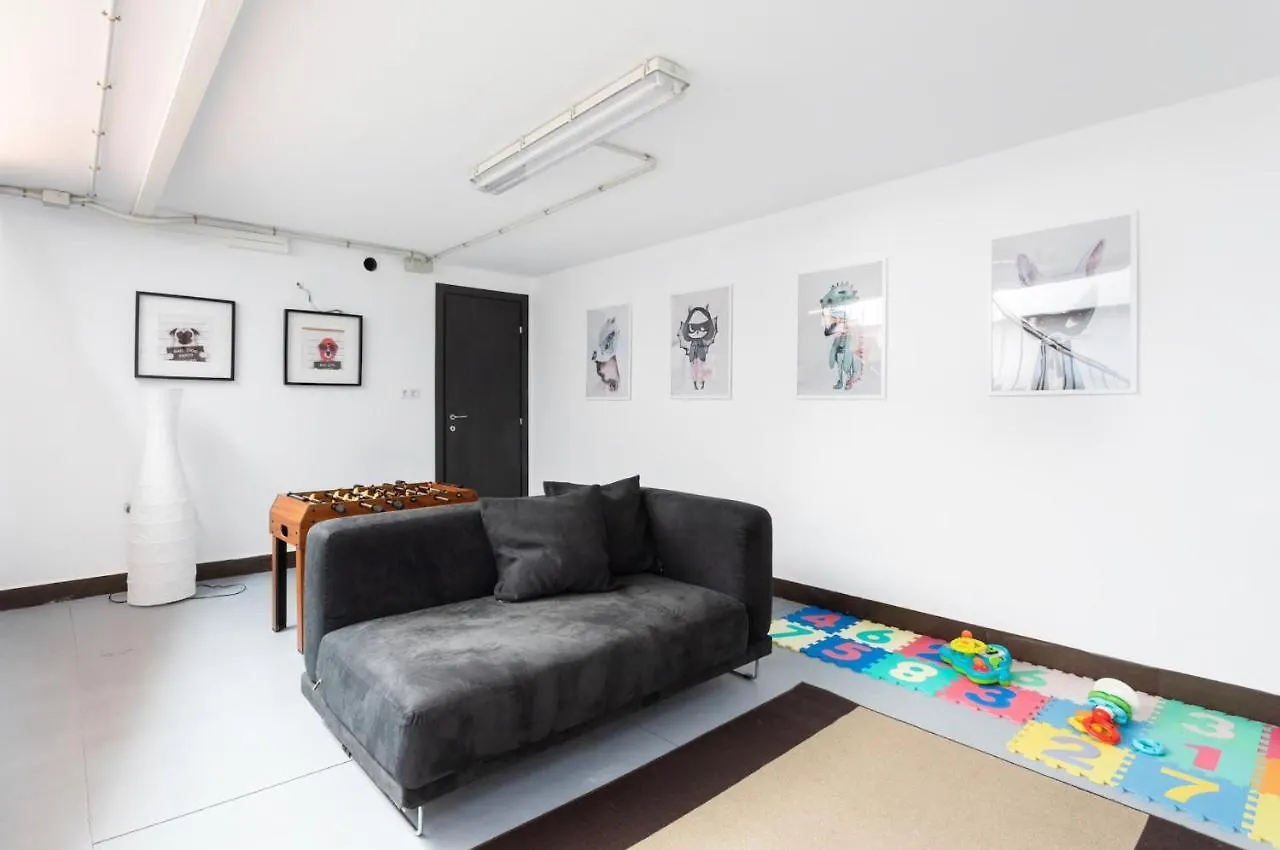圣米格尔德阿沃纳Casa Cleo别墅 西班牙